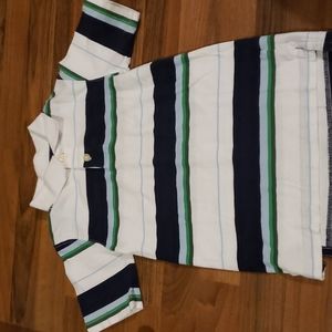 The Children's Place Boy's Polo Lot of three short sleeved polo shirts